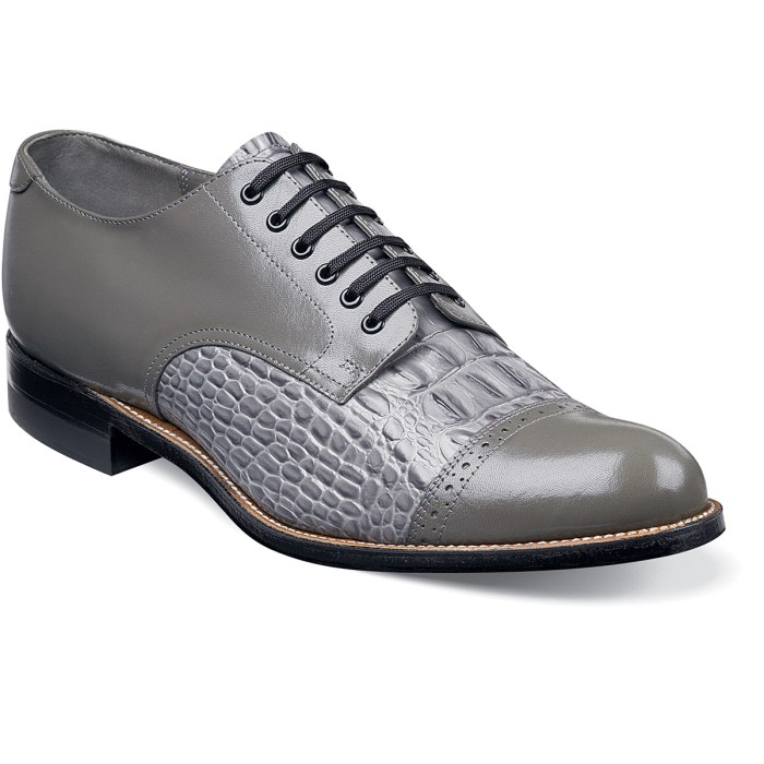 Mens grey dress shoes cheap