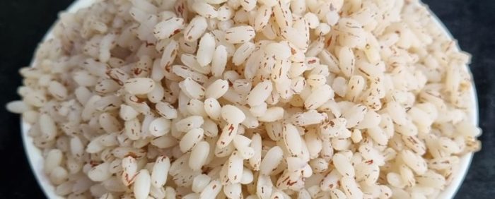 How to cook rice kerala style