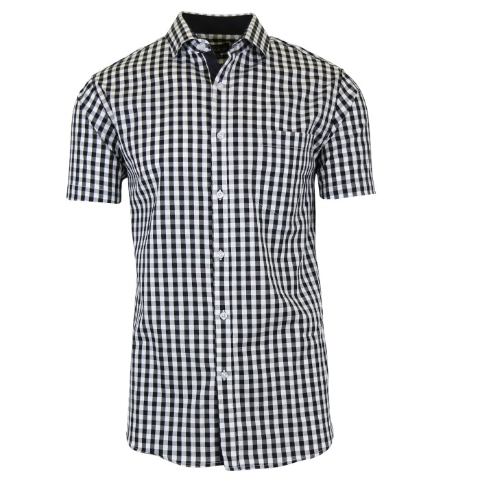 3x mens short sleeve dress shirts