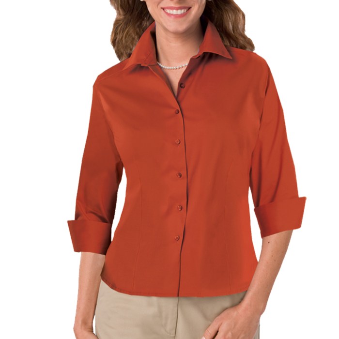 Dress shirts for women on sale