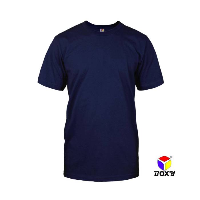 Navy blue dress shirt mens