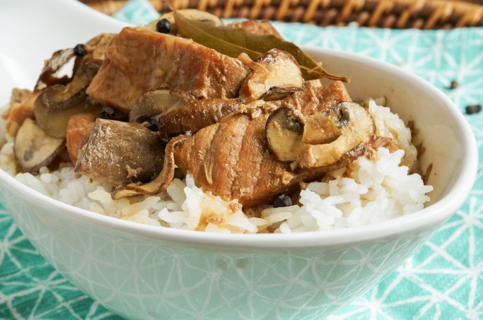 How to cook pork adobo chinese style