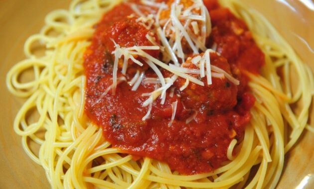 How to Cook Spaghetti Sweet Style A Delicious Twist on a Classic Dish