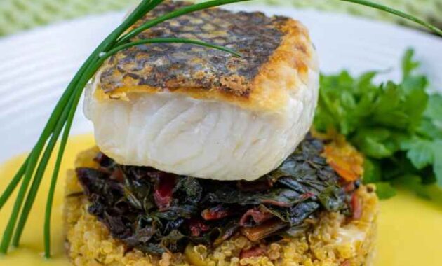 How to Cook Chilean Sea Bass Chinese Style A Delicious Fusion Recipe