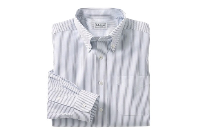 How to buy men's dress shirts