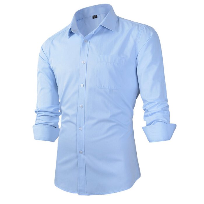 Men's button dress shirts