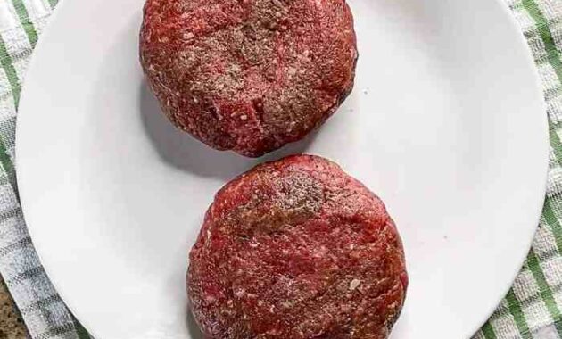 How to cook burger patties filipino style – A delicious guide to creating flavorful patties