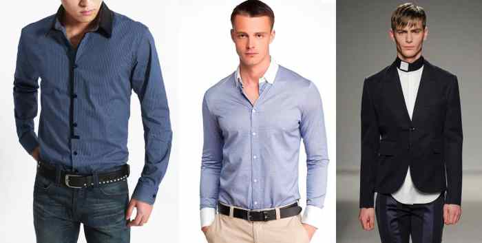 How to buy men's dress shirts