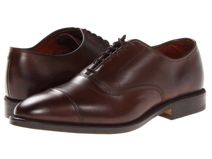 Mens brown dress shoes wide width