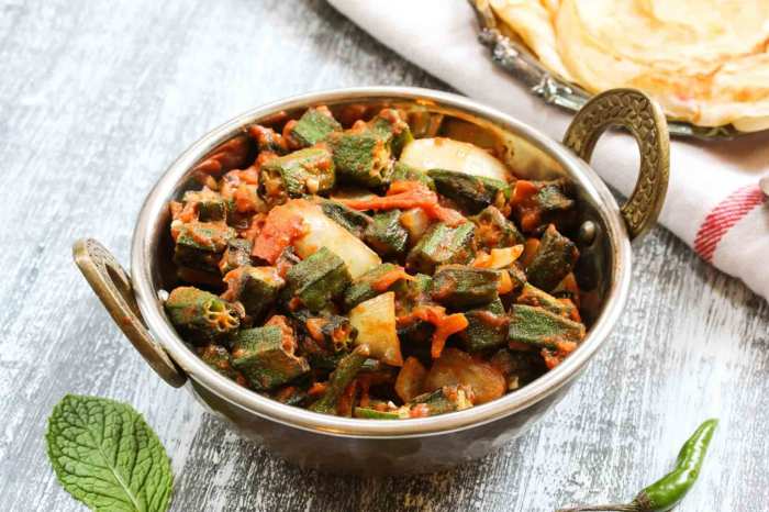 How to cook bhindi masala pakistani style