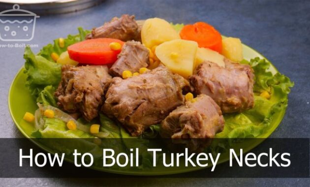 How to cook turkey necks Louisiana style – A Flavorful Guide