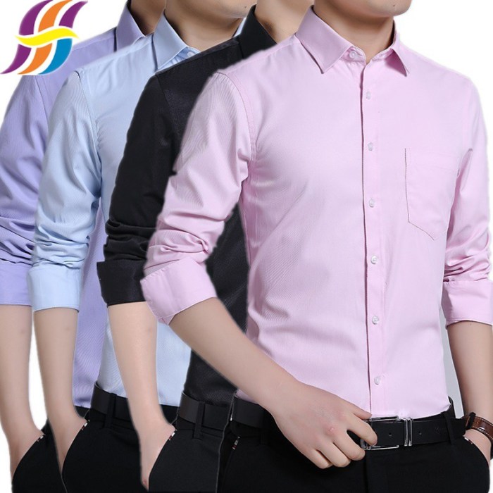 Beautiful men's dress shirts