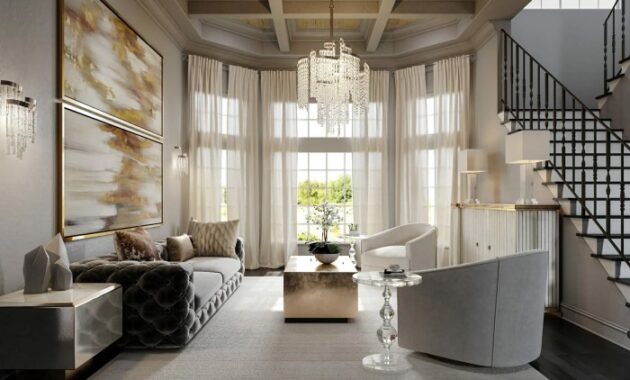 How to Interior Decorate Living Room Tips for a Stunning Space