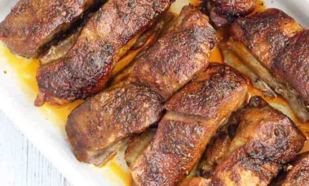 How to Cook Country Style Pork Ribs IP – Delicious Recipe Guide