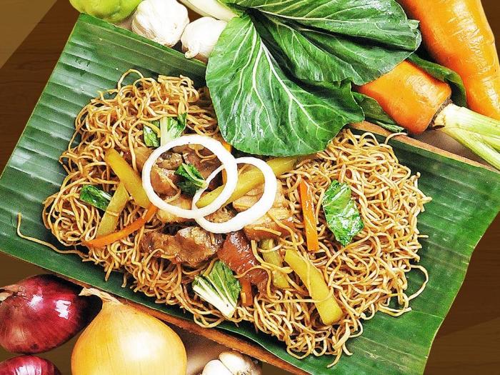 How to cook pancit habhab lucban style