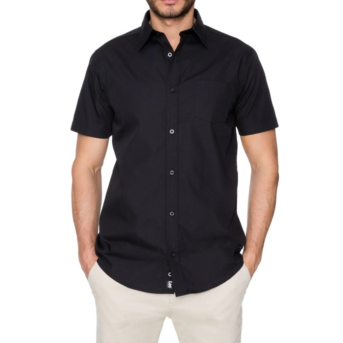 3x mens short sleeve dress shirts