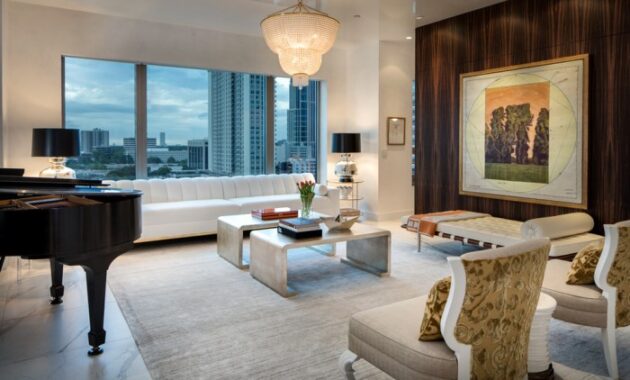 How to decorate a room in highrise – Tips for a Stylish Space