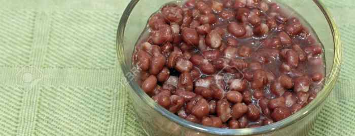 How to cook adzuki beans japanese style