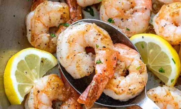 How to Cook Shrimp in Pakistani Style A Flavorful Culinary Guide