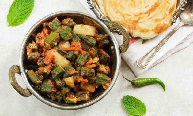 How to cook Bhindi Masala Pakistani style – A Flavorful Recipe Guide