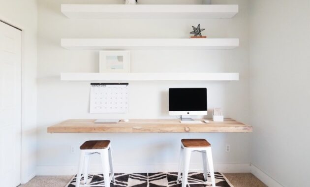 How to Decorate Shelves in Office – Practical Tips for a Stylish Workspace