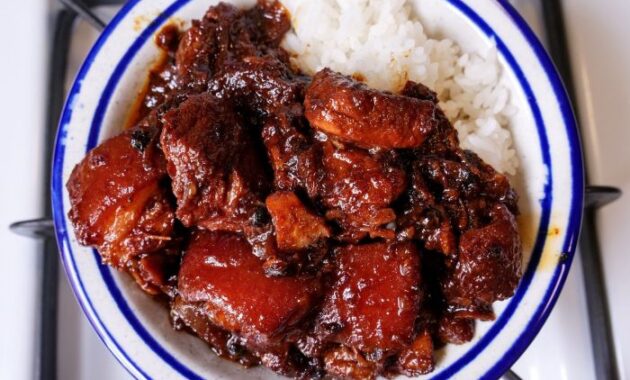 How to Cook Pork Adobo Chinese Style – A Delicious Fusion Recipe Done Right