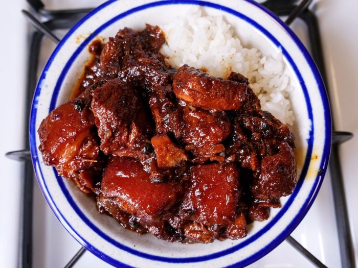 How to cook pork adobo chinese style