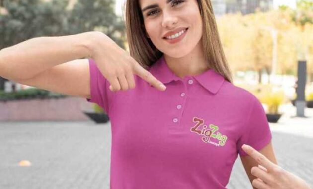 Polo T Shirt Dress Women Stylish and Comfortable Attire for Every Occasion